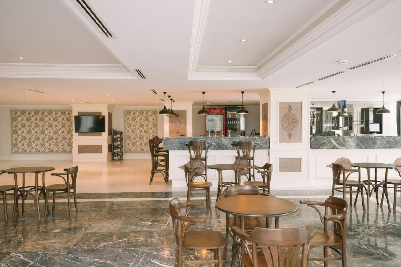 Burgaz İzer Hotel Luleburgaz Exterior foto