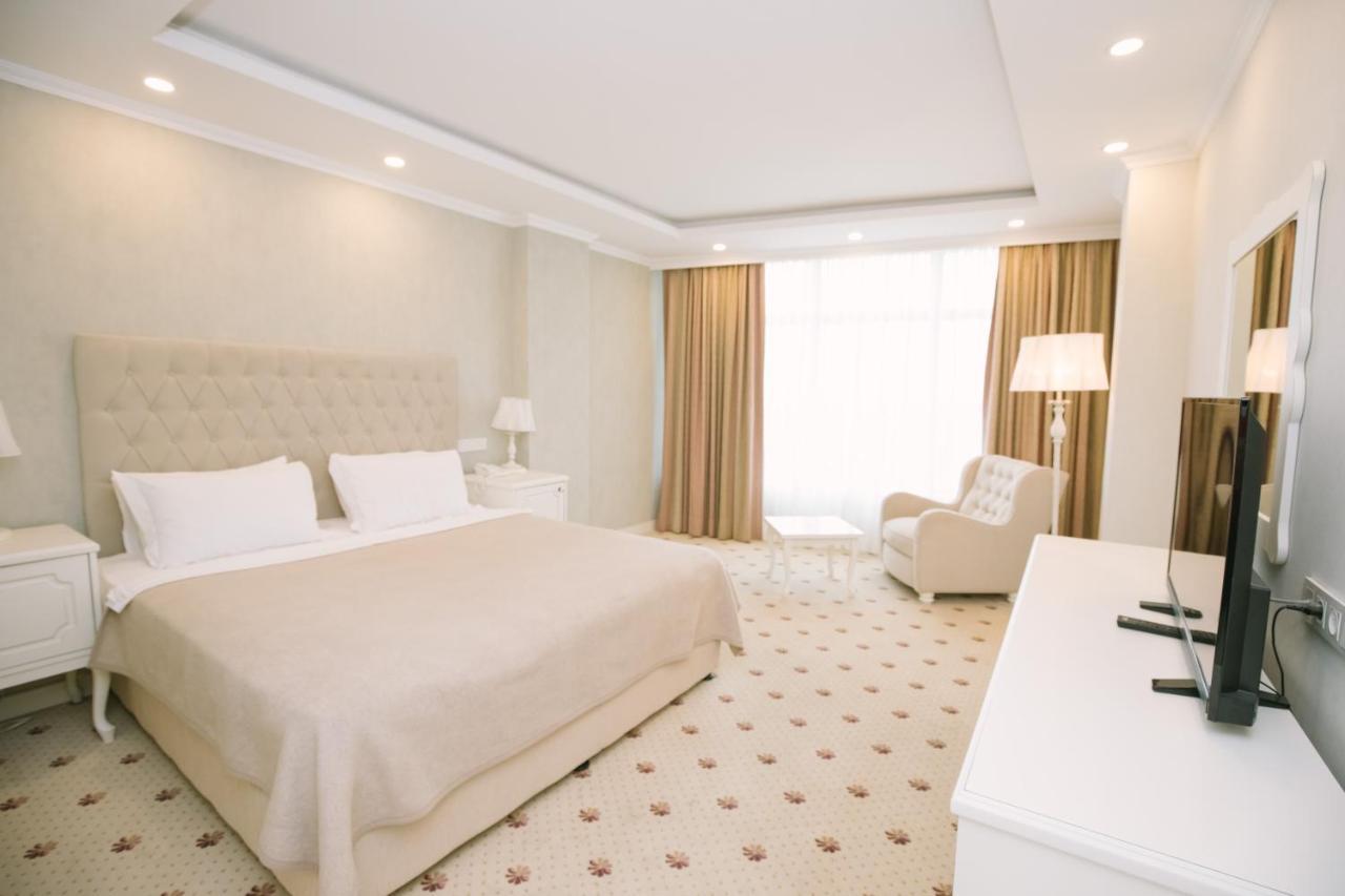 Burgaz İzer Hotel Luleburgaz Exterior foto