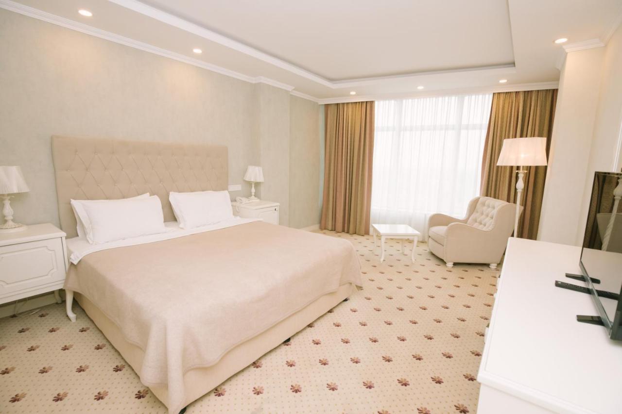 Burgaz İzer Hotel Luleburgaz Exterior foto